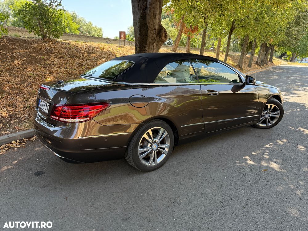 Mercedes-Benz E - 4