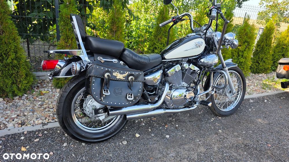 Yamaha Virago - 15