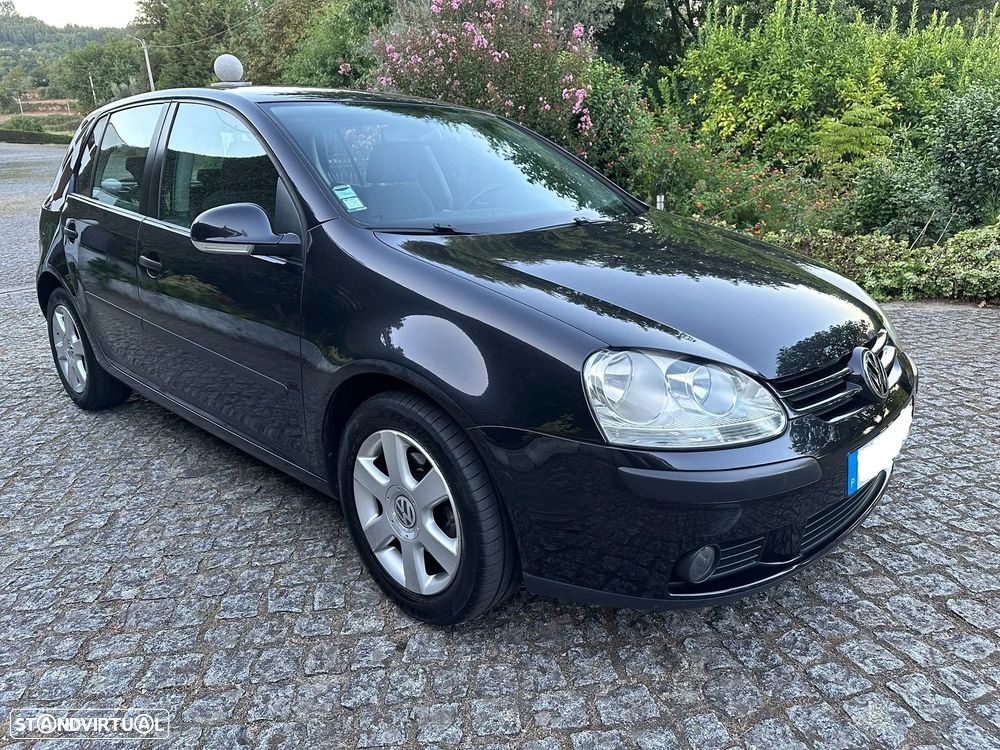 VW Golf 1.4i Confortline - 1