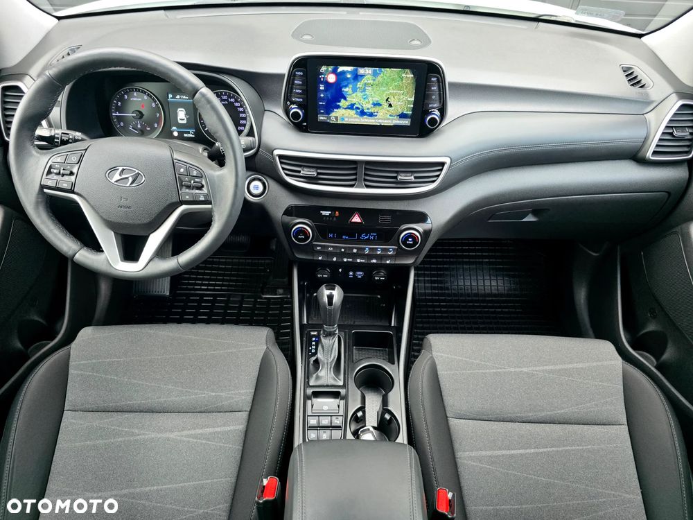 Hyundai Tucson 1.6 T-GDi Style 4WD DCT - 21