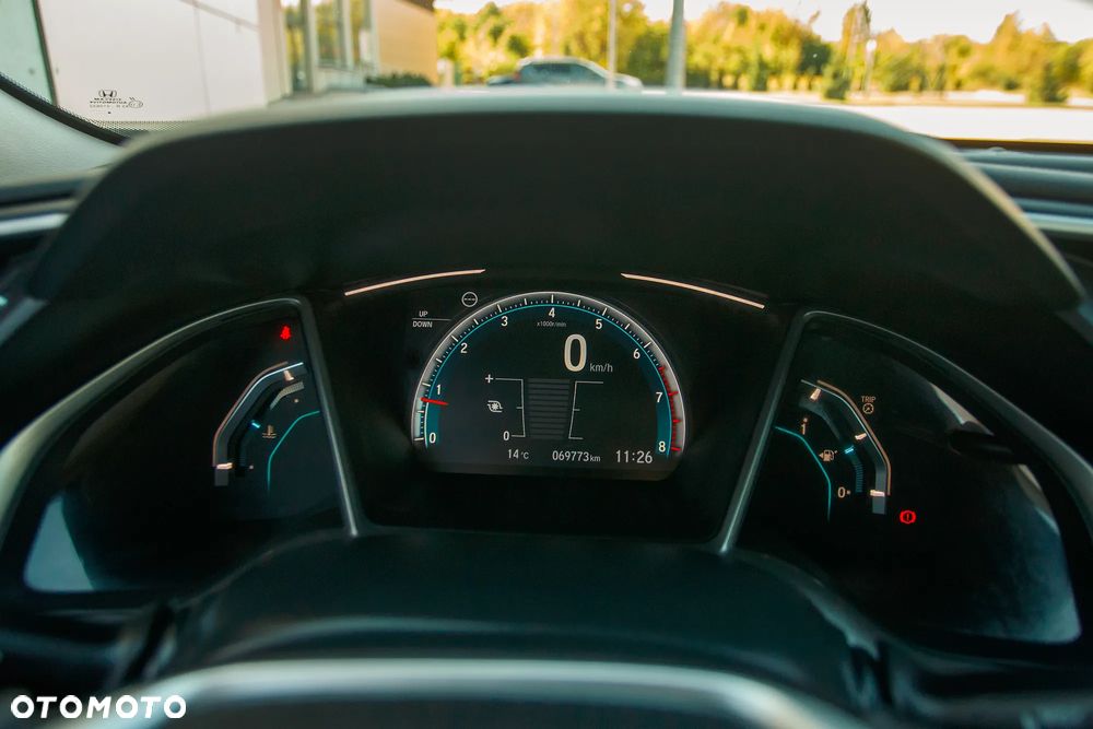 Honda Civic 1.5 T Executive - 18