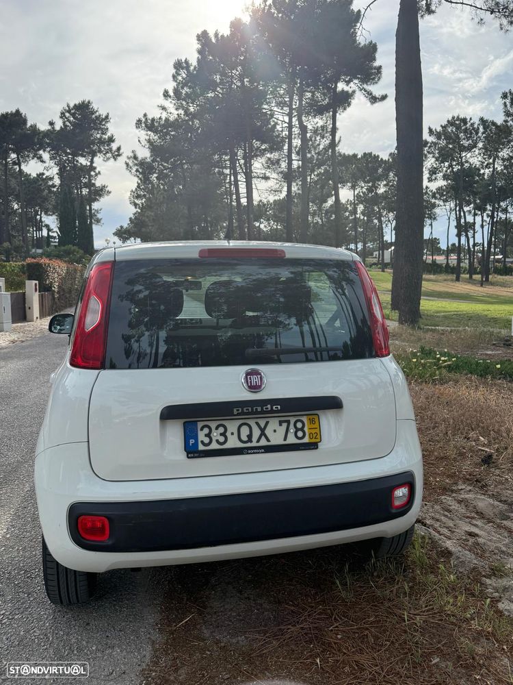 Fiat Panda 1.2 Lounge - 5