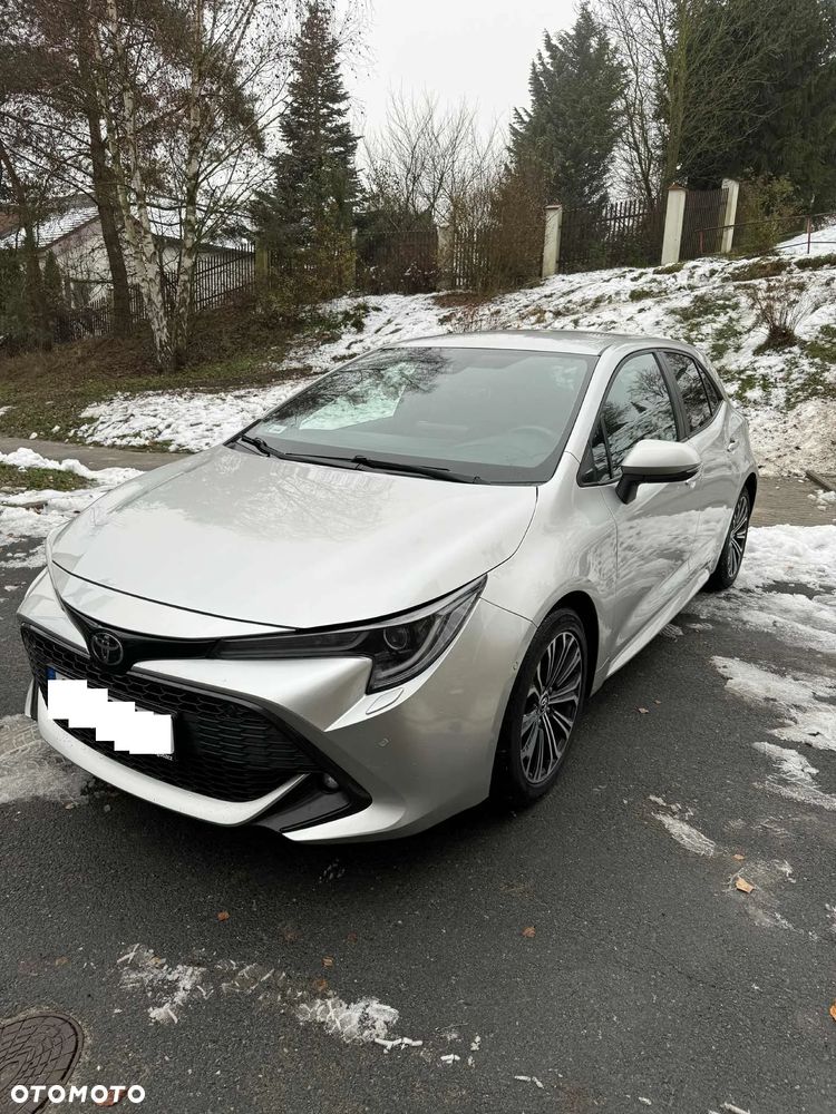 Toyota Corolla 1.2 T Comfort - 1