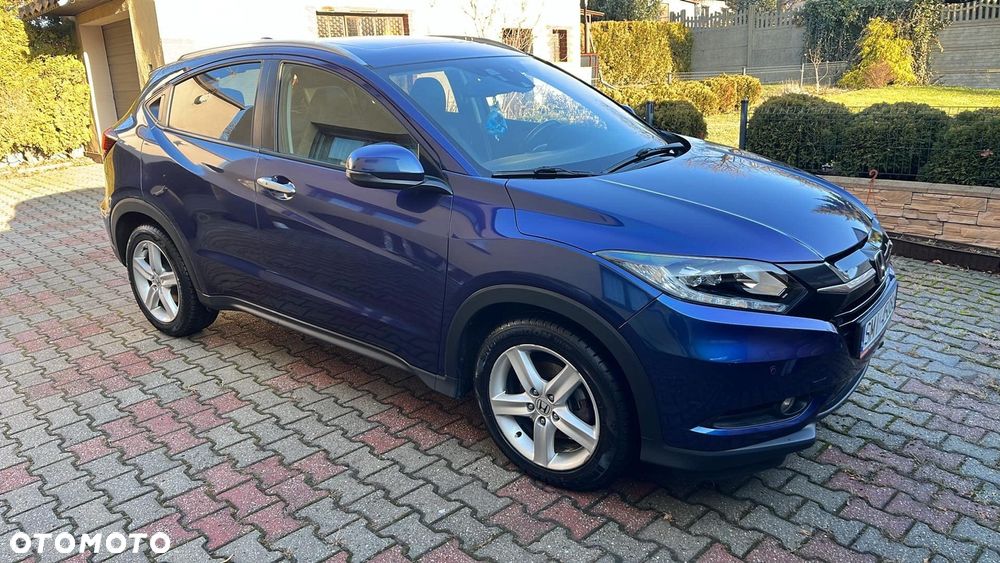 Honda HR-V 1.5 Executive (ADAS) CVT - 2
