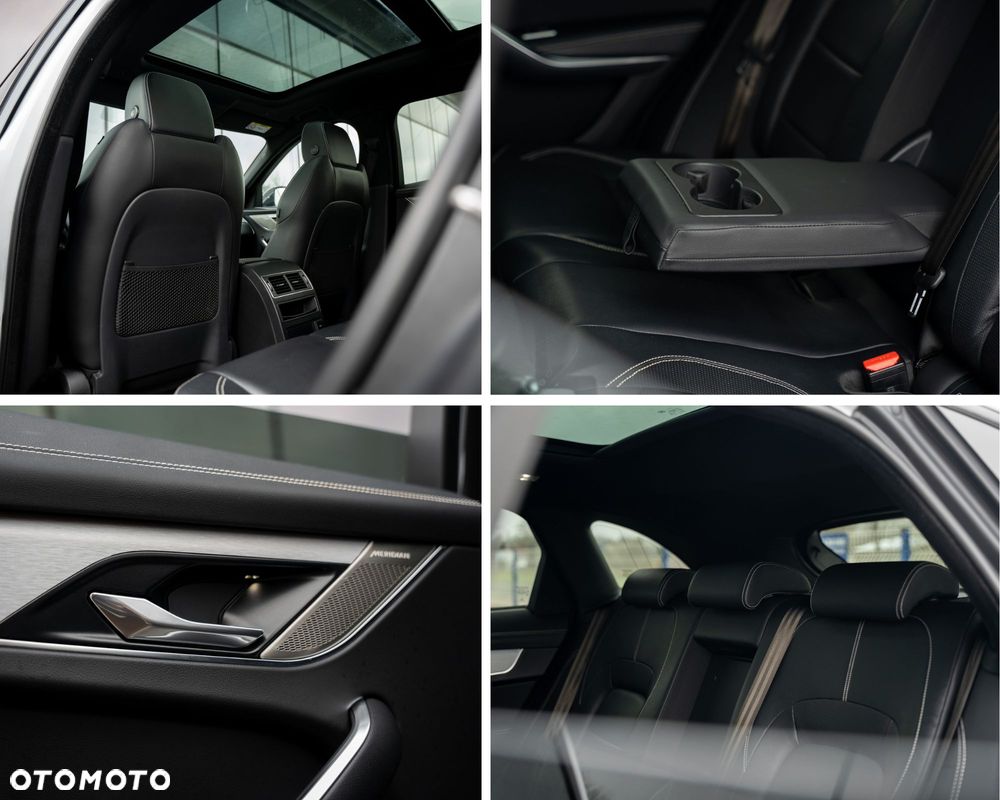 Jaguar F-Pace D200 AWD R-Dynamic HSE - 36