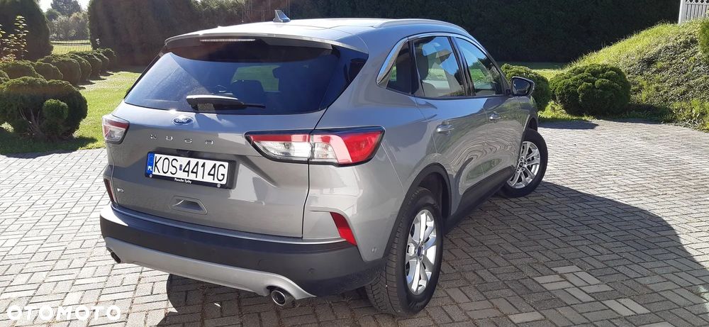 Ford Kuga 2.0 EcoBlue 4x4 TITANIUM - 3