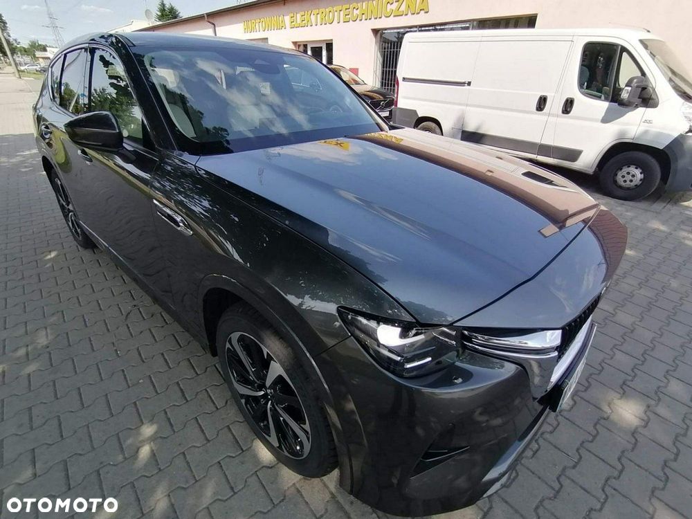 Mazda CX-60 - 8