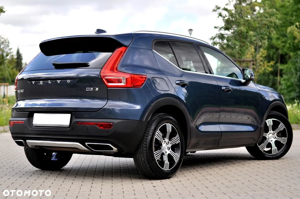 Volvo XC 40 D3 AWD Inscription - 10