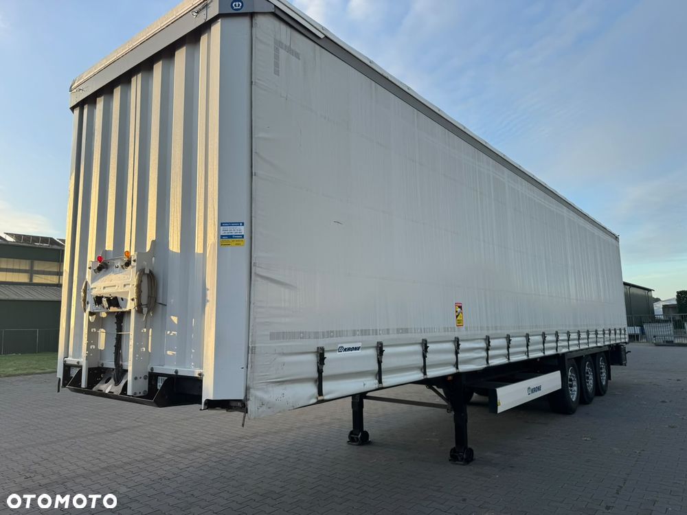 Krone Profi Liner 5 - 12