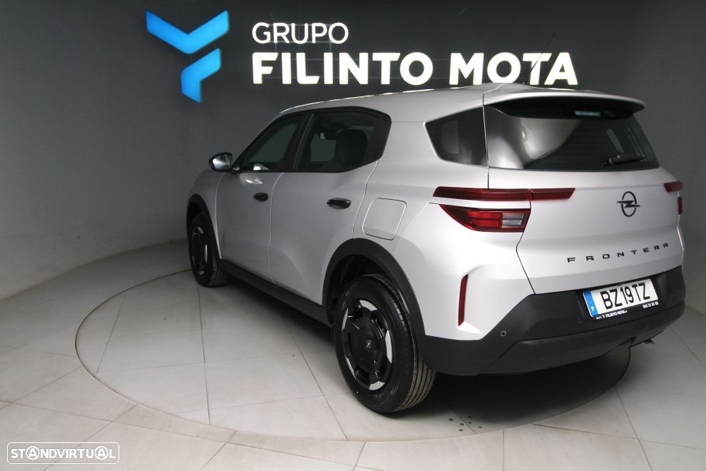 Opel Frontera - 5