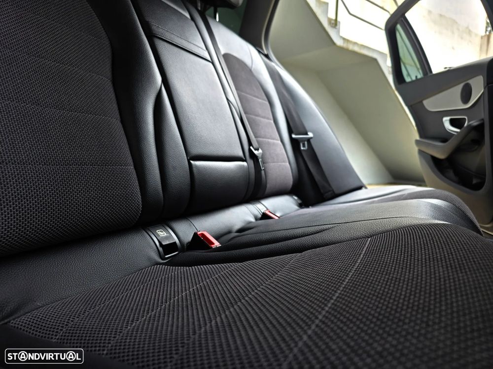 Mercedes-Benz C 200 d Avantgarde+ - 54