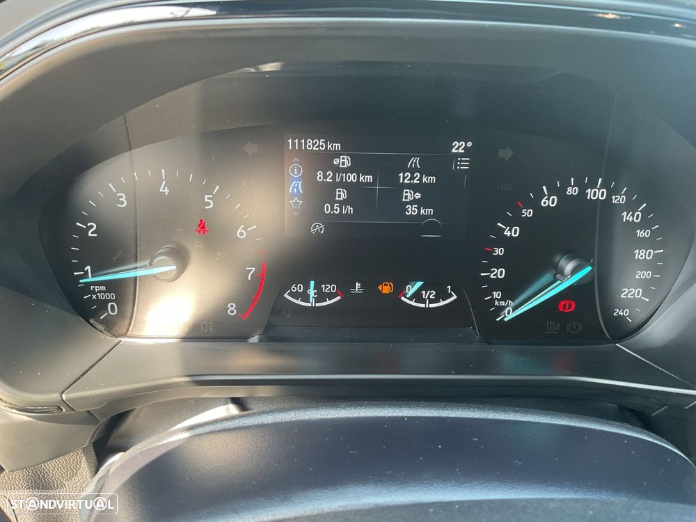 Ford Focus SW 1.0 EcoBoost MHEV ST-Line Style SIP - 22