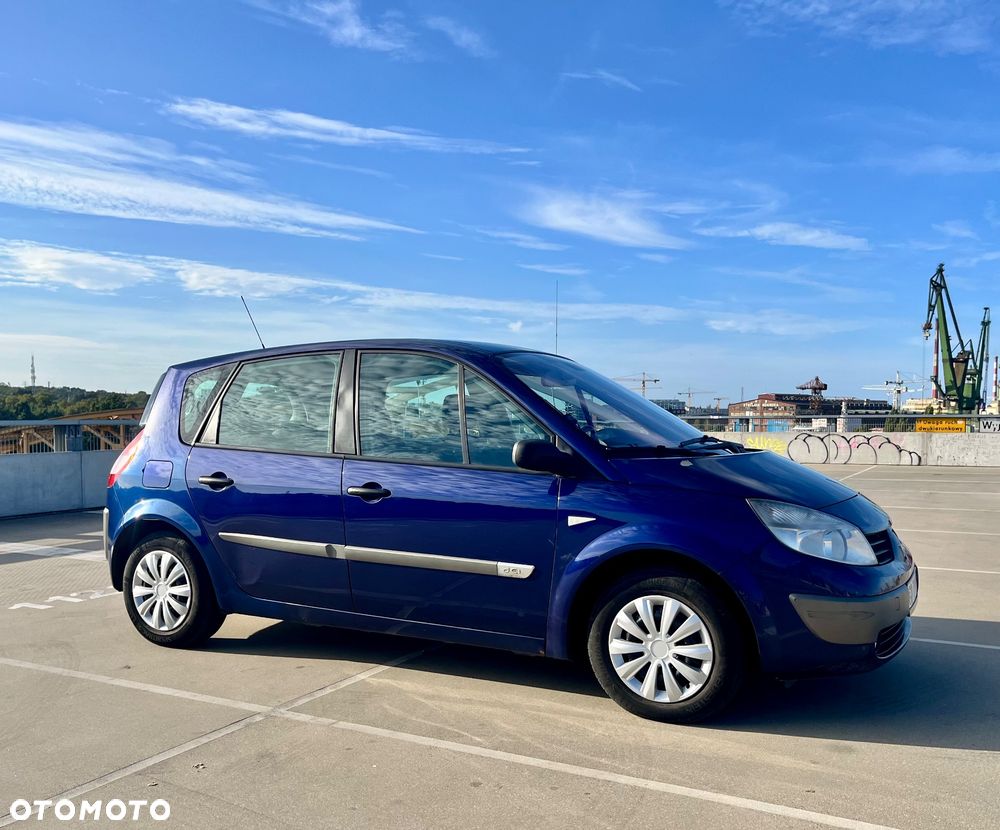 Renault Scenic 1.5 dCi Exception - 9