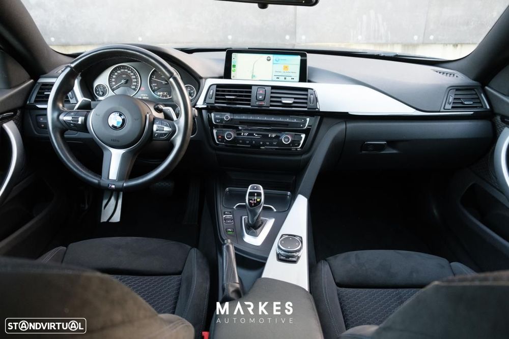 BMW 420 Gran Coupé d Pack M Auto - 18