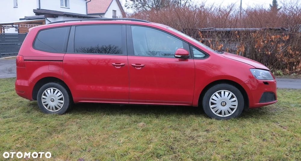 Seat Alhambra 2.0 TDI Ecomotive Style Salsa - 3