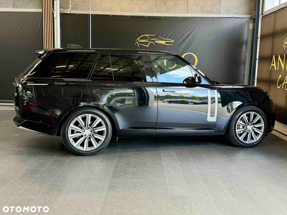Land Rover Range Rover 3.0 D AB - 11