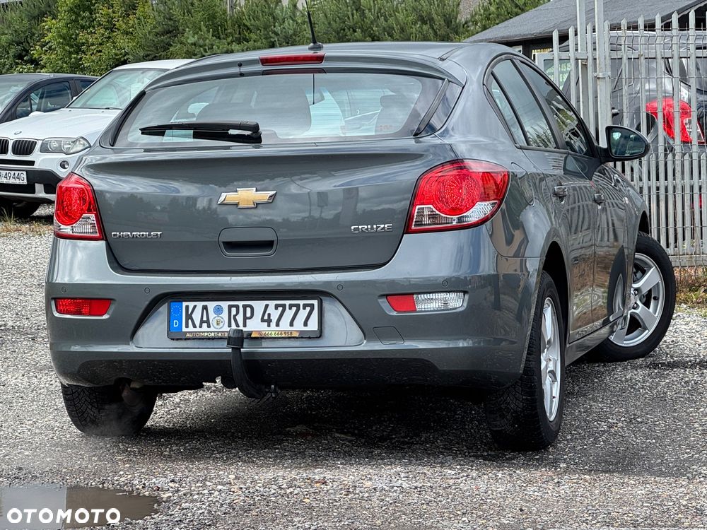 Chevrolet Cruze 1.6 LT+ - 6