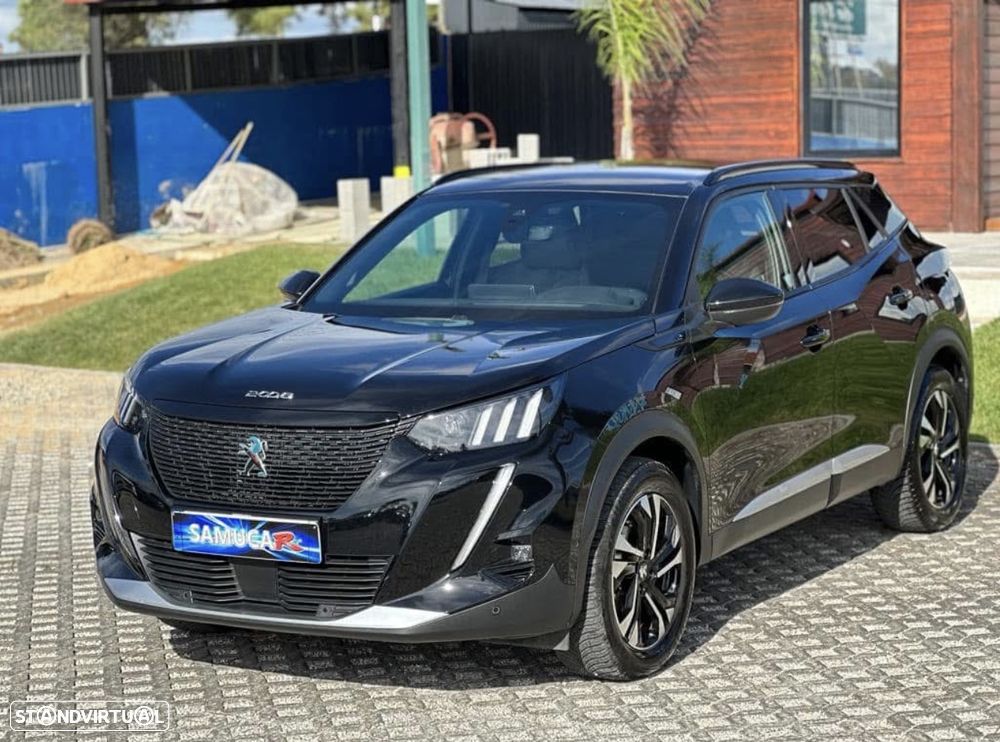 Peugeot e-2008 50 kWh GT Line - 4