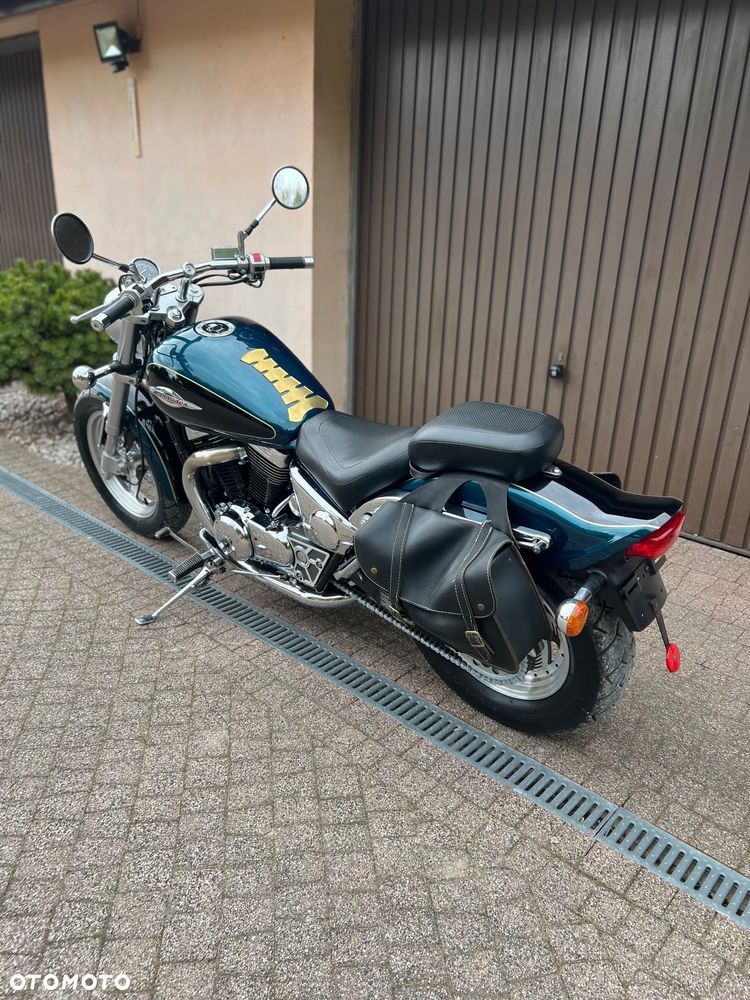 Suzuki VS - 19