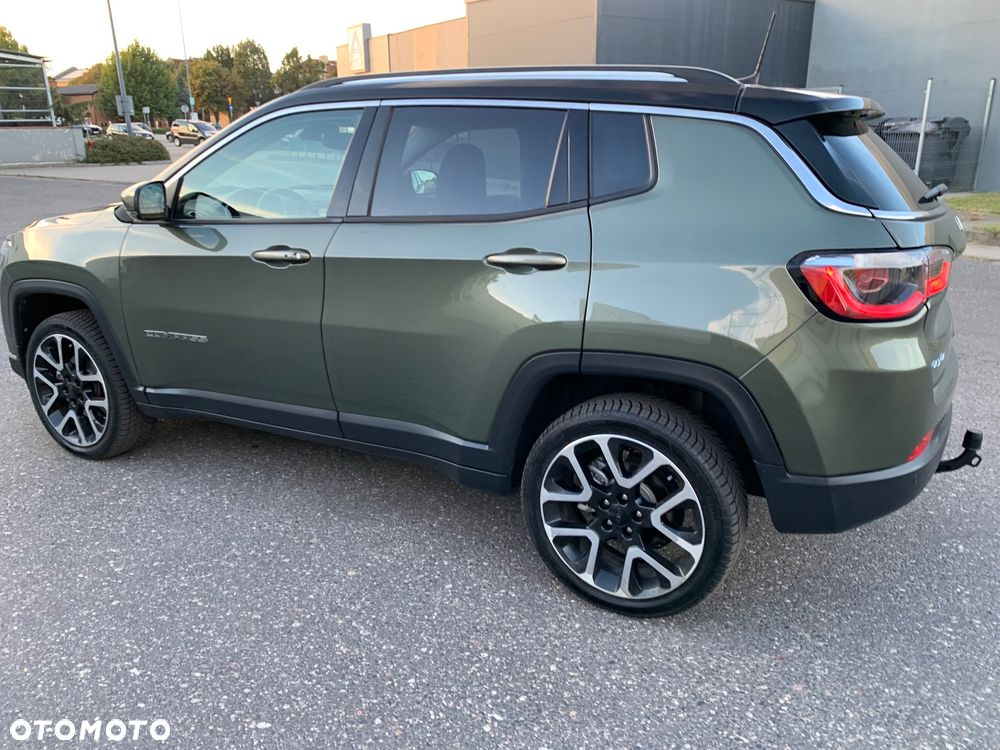 Jeep Compass 2.0 MJD Limited 4WD S&S - 24
