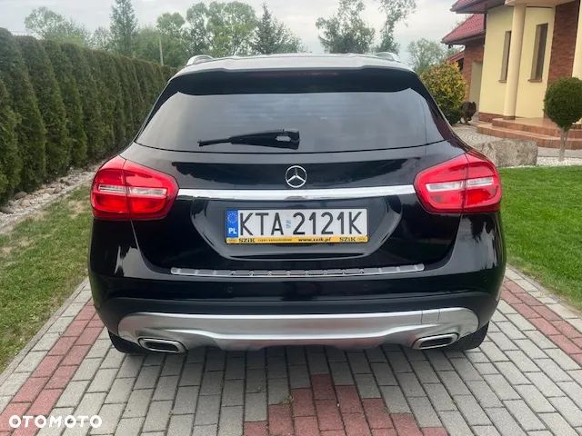 Mercedes-Benz GLA 220 CDI - 5