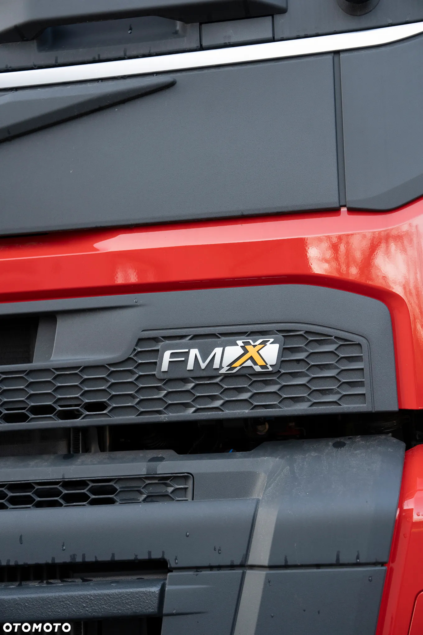 Volvo FMX 500 8x6 - 10
