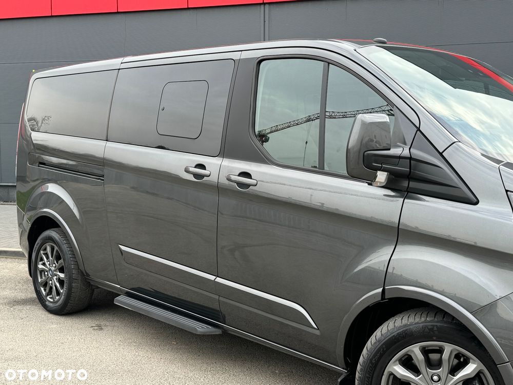 Ford Tourneo Custom 2.0 TDCi L2 Titanium SelectShift - 19