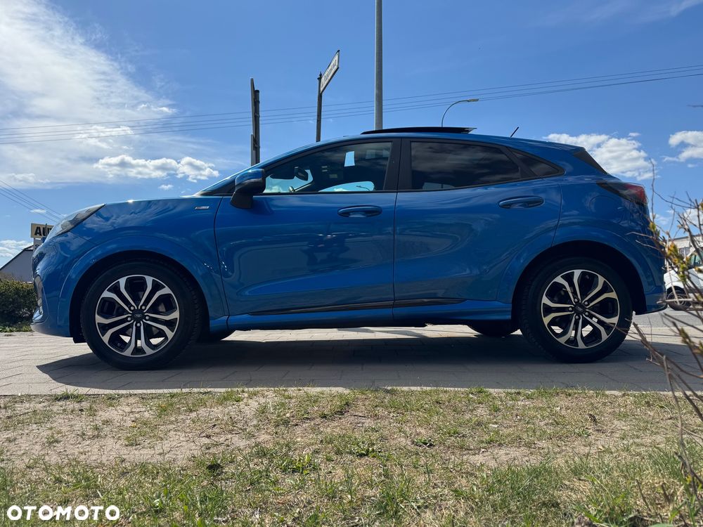 Ford Puma 1.0 EcoBoost ST-LINE - 6