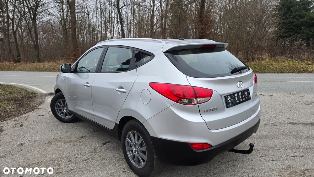Hyundai ix35 1.7 CRDi 2WD Trend - 4