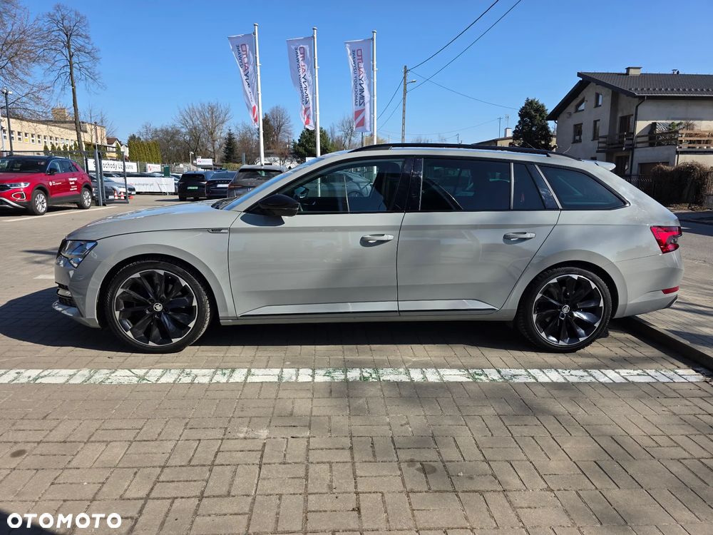 Skoda Superb 2.0 TSI Sportline DSG - 6
