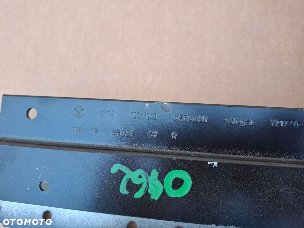 wspornik okular lewy bmw x3 f25 f26 516410031013 - 2