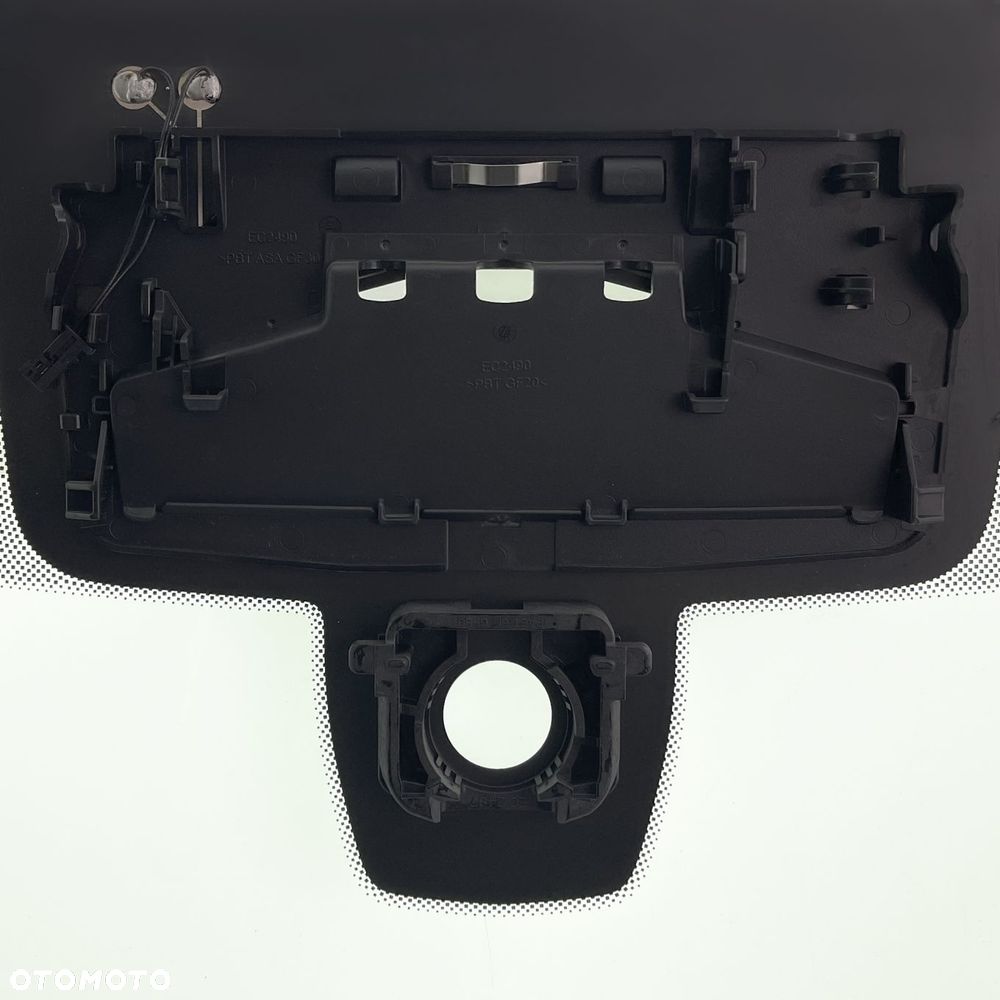 SZYBA CZOŁOWA PRZEDNIA BMW 3 G20 / G21 2019- SENSOR KAMERA ZIELONA NOWA X00303 - 3