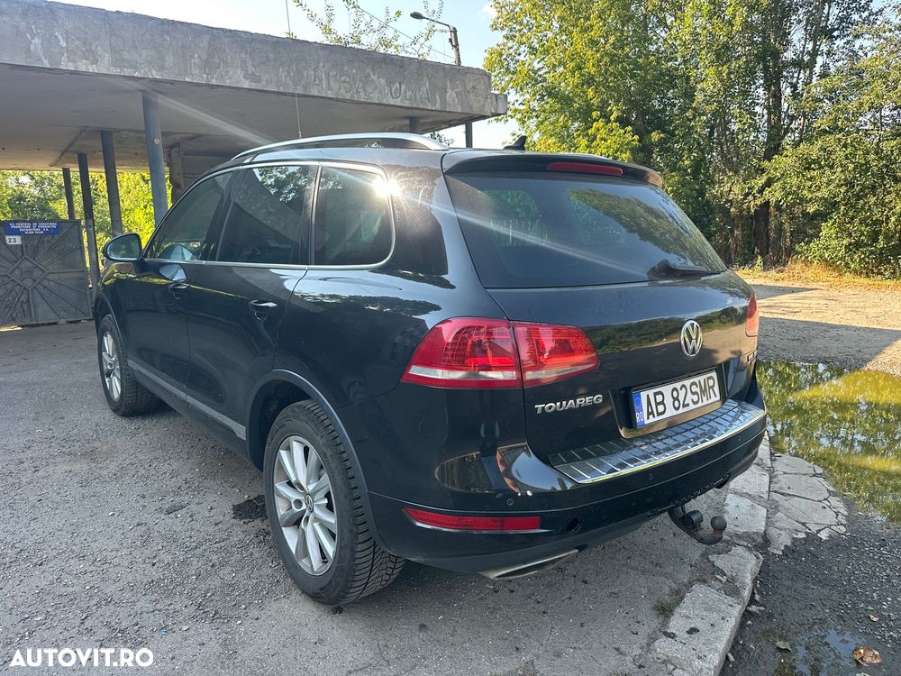 Volkswagen Touareg 3.0 V6 TDI BMT Terrain Tech - 3