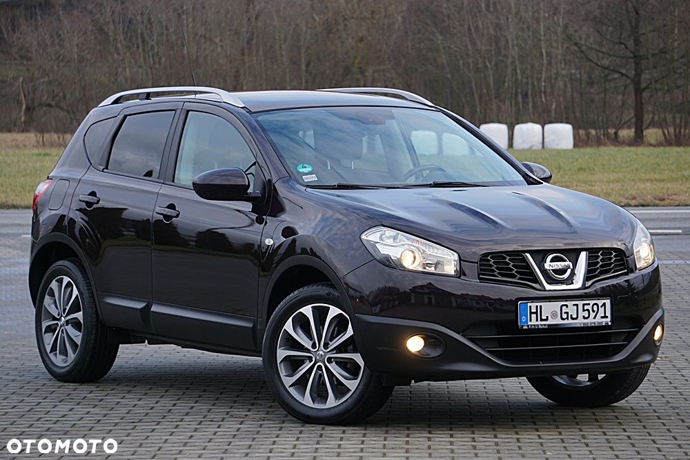 Nissan Qashqai 2.0 Tekna Premium - 7