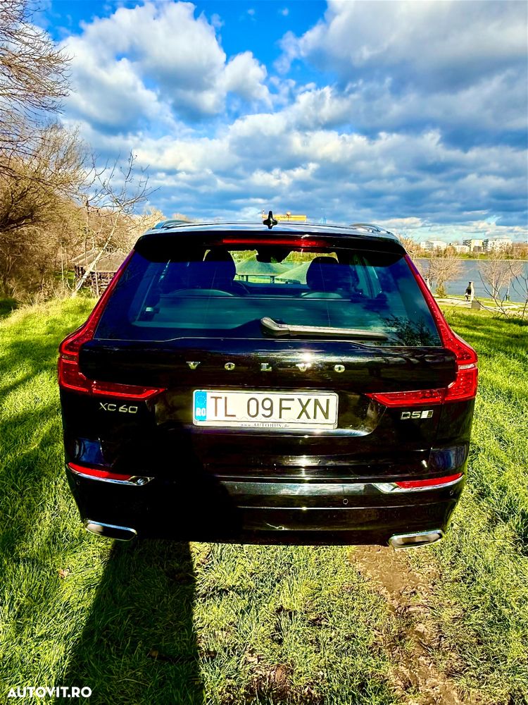 Volvo XC 60 D5 AWD Geartronic Inscription - 33