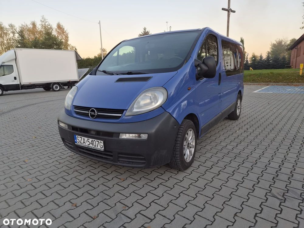 Opel Vivaro L1H1 Tour Edition - 17
