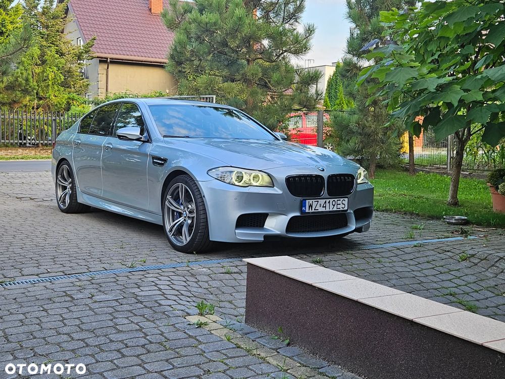 BMW M5 DKG - 24