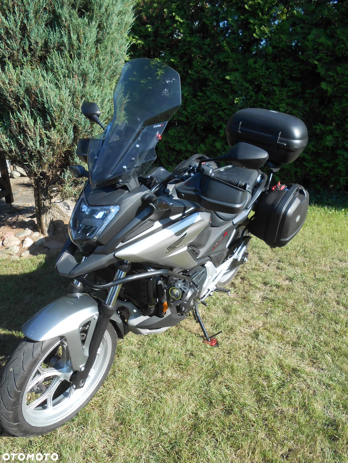 Honda NC - 3
