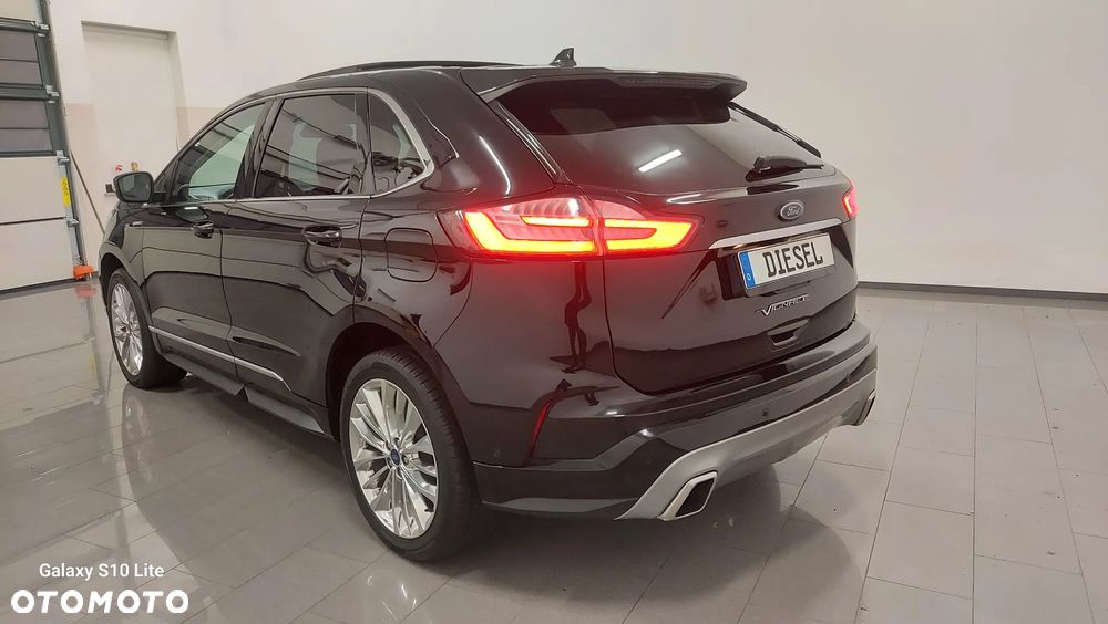 Ford Edge 2.0 EcoBlue Bi-Turbo 4x4 Vignale - 4