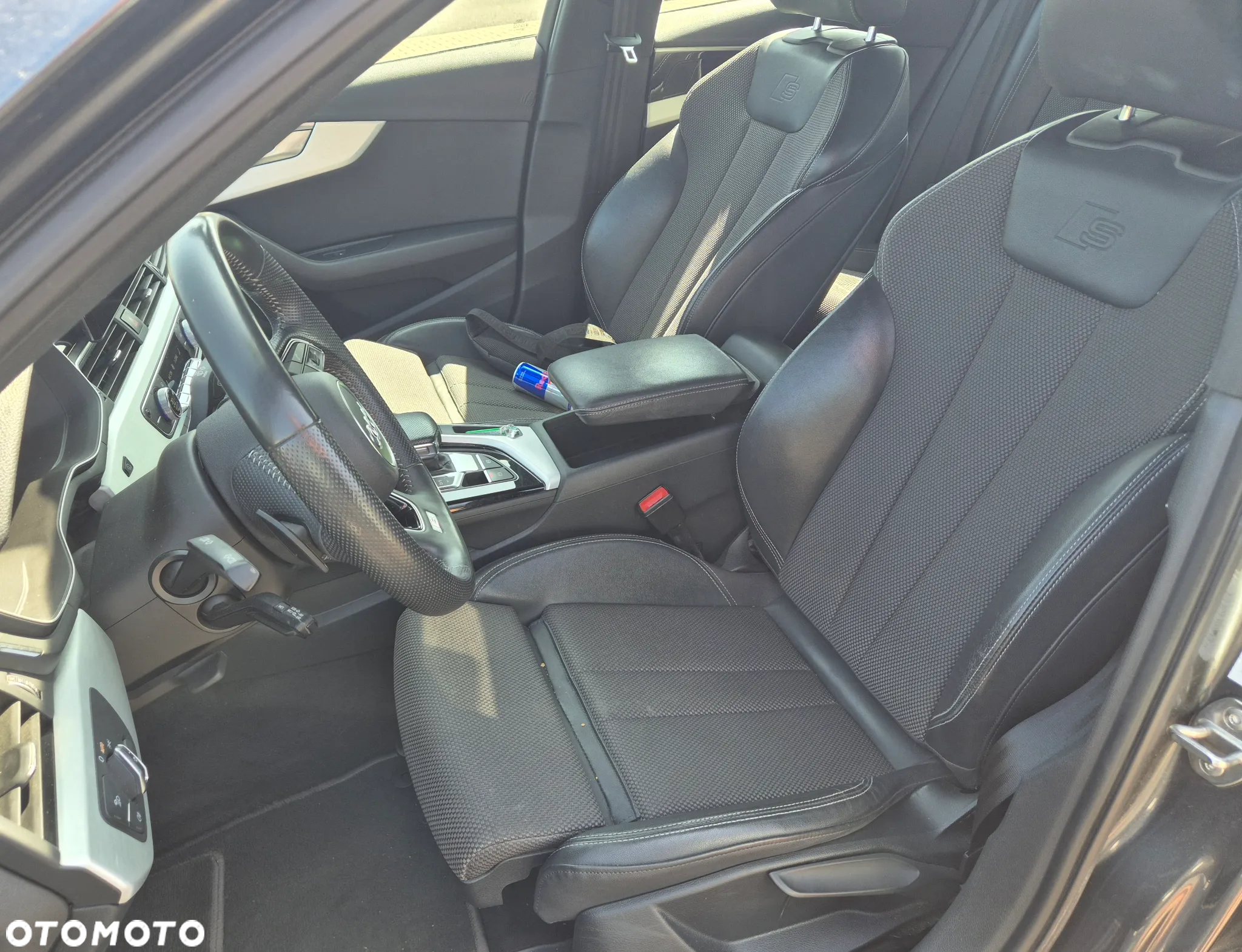 Audi A4 Avant 35 TFSI S tronic S line - 9