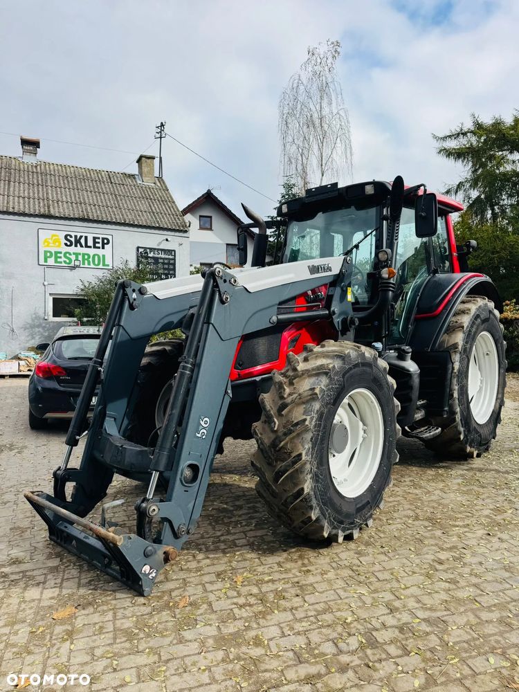 Valtra N123 HiTech - 3