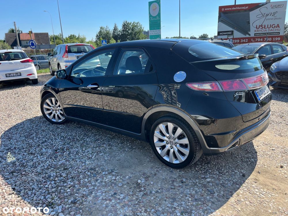 Honda Civic 1.8i-VTEC Automatik Executive - 6