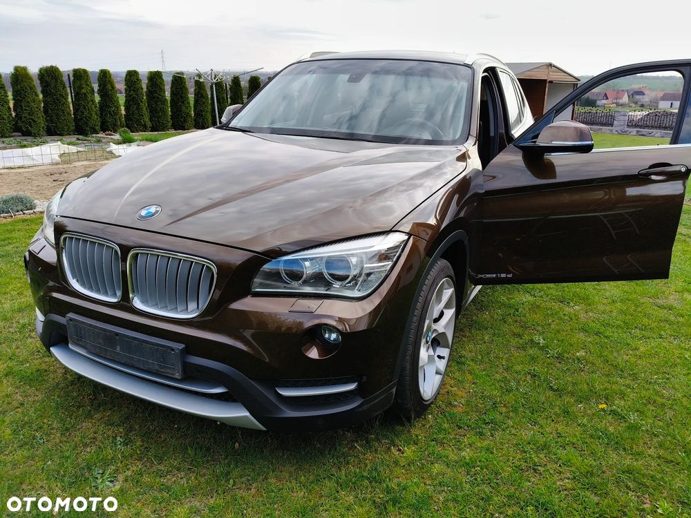 BMW X1 xDrive18d xLine