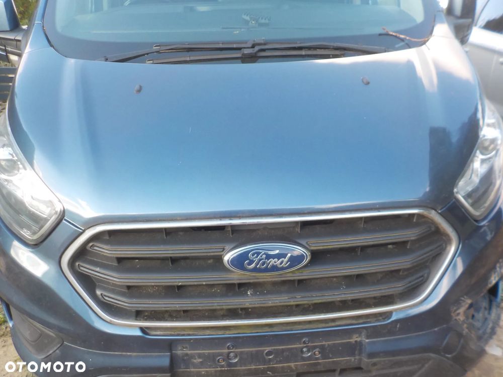 FORD TRANSIT CUSTOM LIFT GRILL ATRAPA ZDERZAKA - 1
