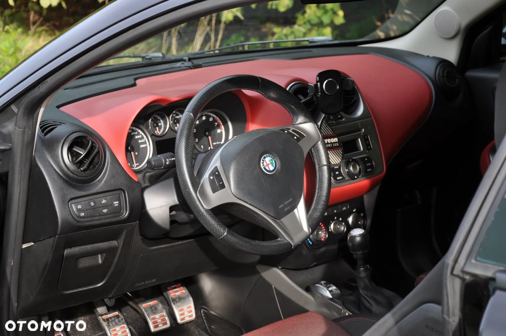 Alfa Romeo Mito 1.4 MultiAir Progression S&S - 13