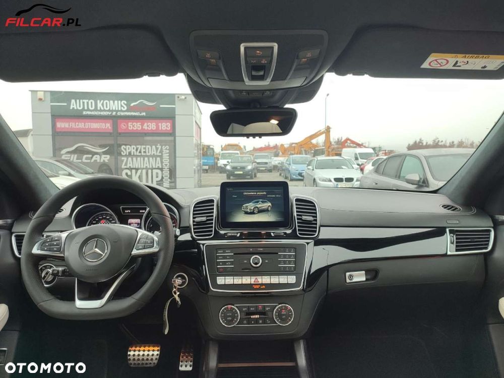 Mercedes-Benz GLE - 13