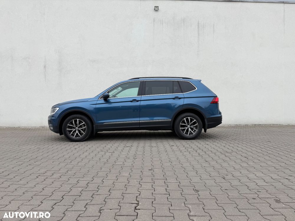 Volkswagen Tiguan 2.0 TSI OPF 4Motion DSG Highline - 5