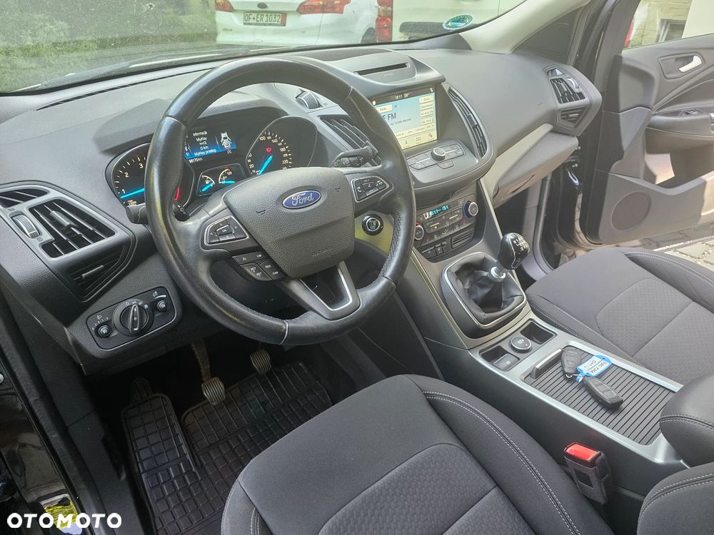 Ford Kuga 2.0 TDCi 4WD Titanium - 9