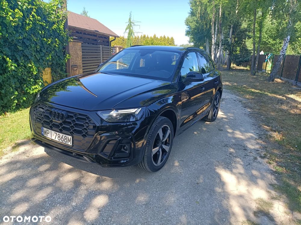 Audi Q5 45 TFSI quattro S tronic S line - 2