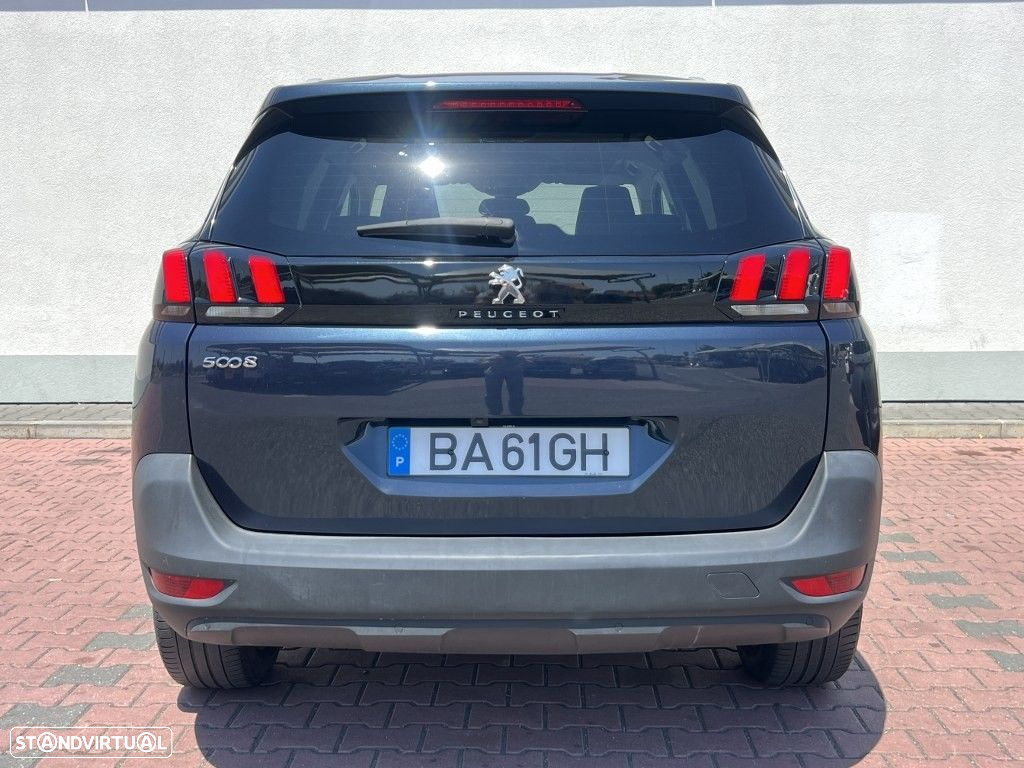 Peugeot 5008 1.6 HDi Allure J17 - 30
